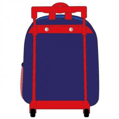 MOCHILA INFANTIL TROLLEY ESCOLAR SONIC PRIME