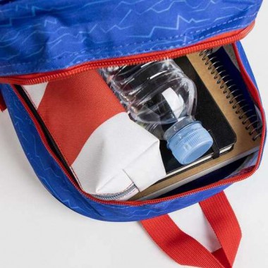 MOCHILA INFANTIL 3D SONIC PRIME