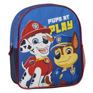 MOCHILA INFANTIL ESCOLAR PAW PATROL