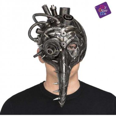 STEAMPUNK MASK