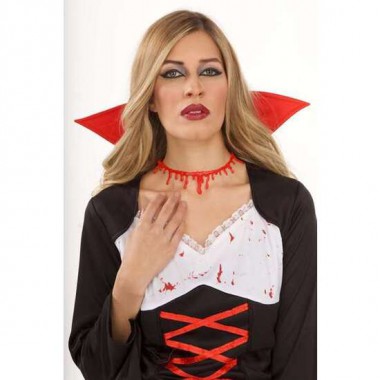 COLLAR SANGRE