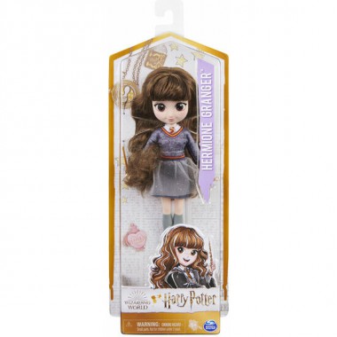 FIGURA HERMIONE GRANGER 20 CM.