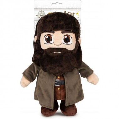 PELUCHE HAGRID HARRY POTTER 32CM.