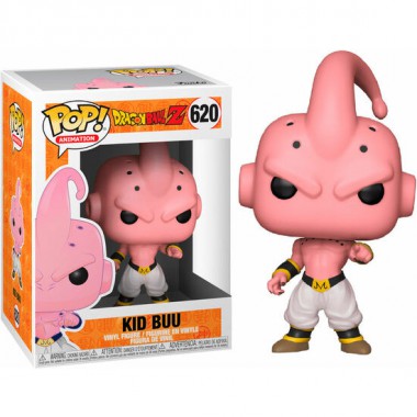 FIGURA POP DRAGON BALL Z KID BUU