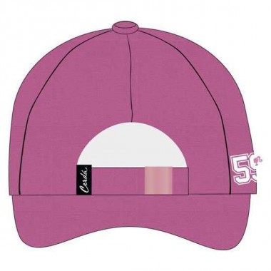 GORRA VISERA CURVA ADULTO BARBIE T57:57 CM