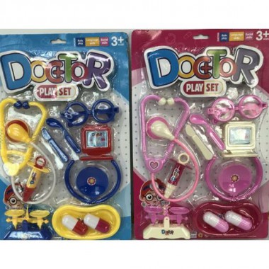 SET DOCTOR C/ACCESORIOS BLISTER