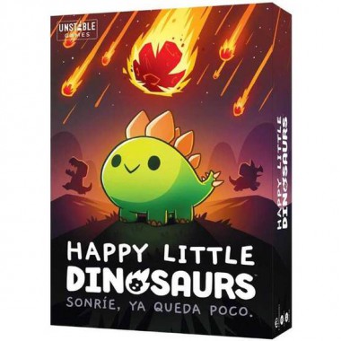 JUEGO HAPPY LITTLE DINOSAURS