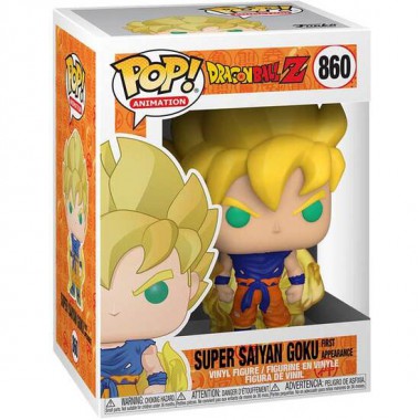 FUNKO POP GOKU SUPER SAIYAN DRAGON