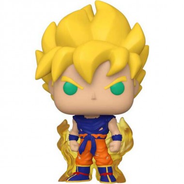 FUNKO POP GOKU SUPER SAIYAN DRAGON