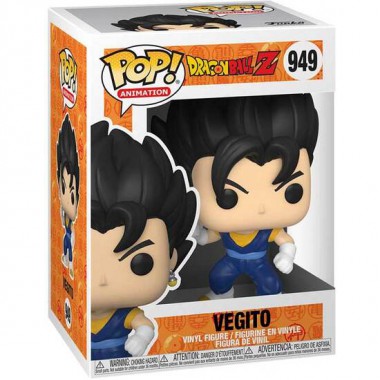 FUNKO POP VEGITO DRAGON BALL Z