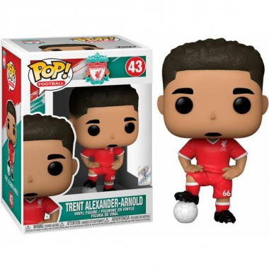 FIGURA POP LIVERPOOL TRENT ALEXANDER ARNOLD