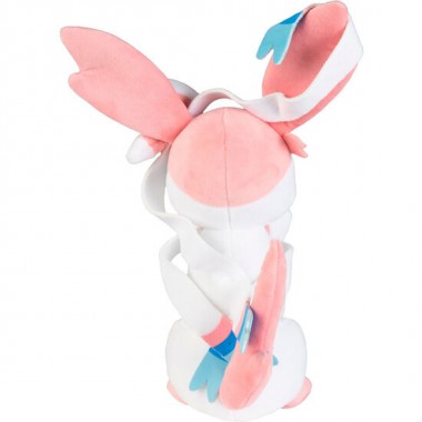 PELUCHE SILVEON POKEMON 20CM