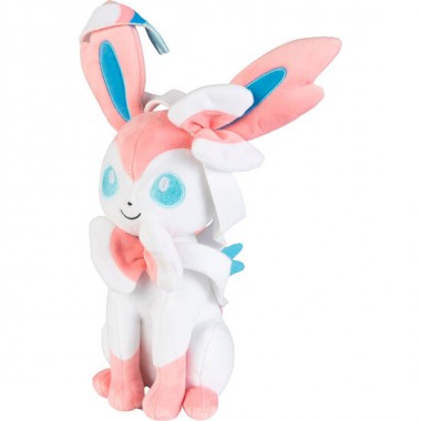 PELUCHE SILVEON POKEMON 20CM