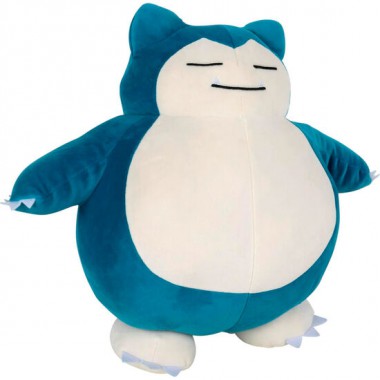 PELUCHE SNORLAX POKEMON 45CM