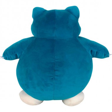 PELUCHE SNORLAX POKEMON 45CM