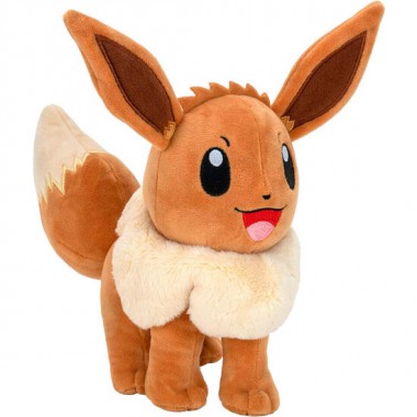 PELUCHE EEVEE POKEMON 20CM