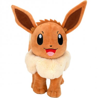 PELUCHE EEVEE POKEMON 20CM