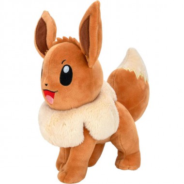 PELUCHE EEVEE POKEMON 20CM