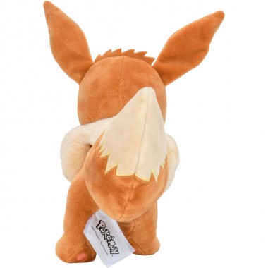 PELUCHE EEVEE POKEMON 20CM