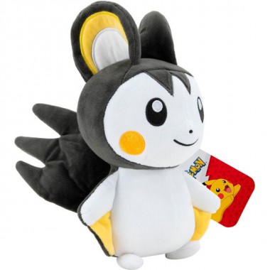 PELUCHE EMOLGA POKEMON 20CM