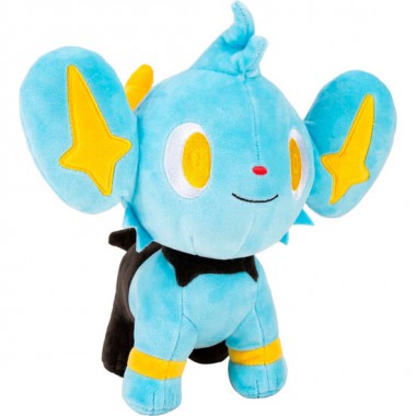 PELUCHE SHINX POKEMON 30CM