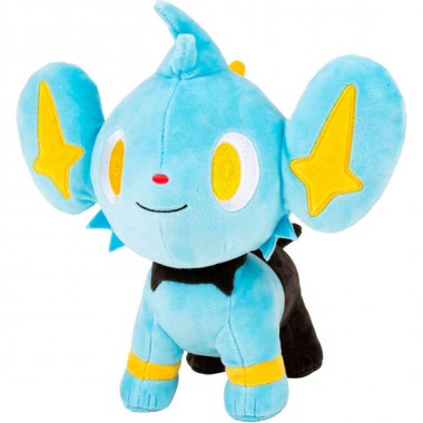 PELUCHE SHINX POKEMON 30CM