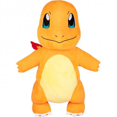 PELUCHE CHARMANDER POKEMON 60CM