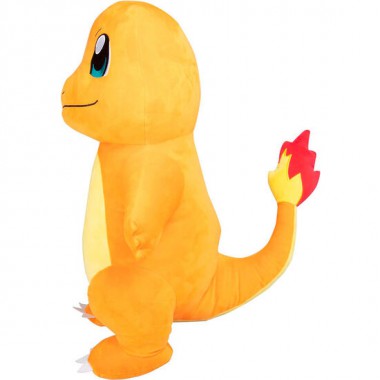 PELUCHE CHARMANDER POKEMON 60CM