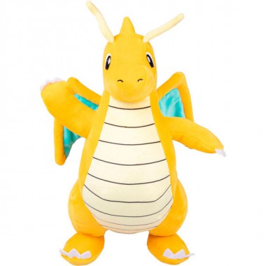 PELUCHE DRAGONITE POKEMON 30CM