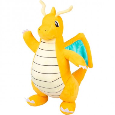 PELUCHE DRAGONITE POKEMON 30CM