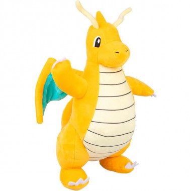 PELUCHE DRAGONITE POKEMON 30CM