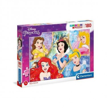 PUZZLE 180 PZAS. PRINCESAS DISNEY