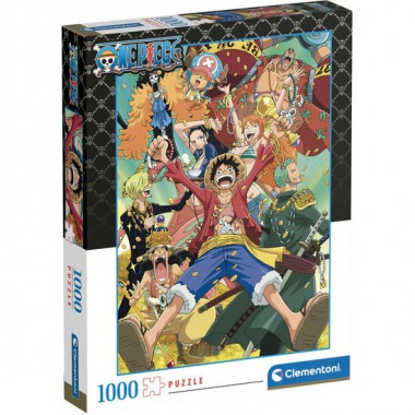 PUZZLE ONE PIECE 1000PZS