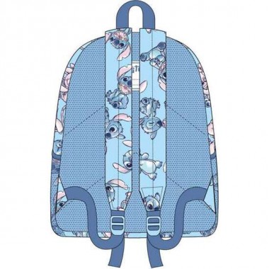 MOCHILA INFANTIL TIEMPO LIBRE ESTAMPADO STITCH