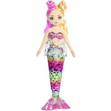 PELUCHE SIRENITA DULCINEA SEA SPARKLES 46CM