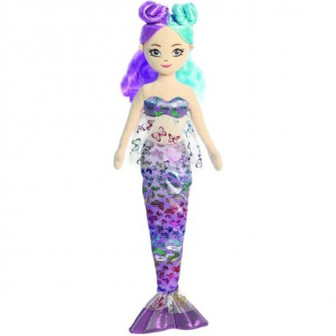 PELUCHE SIRENITA OPHELIA SEA SPARKLES 46CM