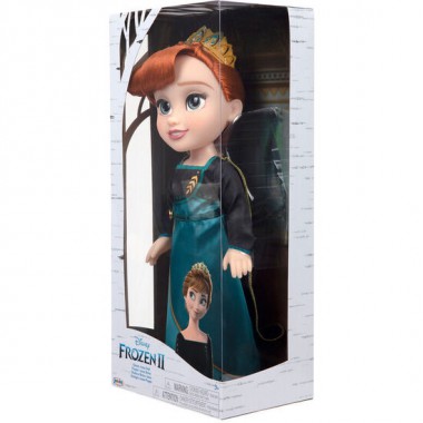 MUÑECA REINA ANNA FROZEN 2 DISNEY 38CM