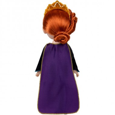 MUÑECA REINA ANNA FROZEN 2 DISNEY 38CM