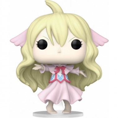 FIGURA POP FAIRY TAIL MAVIS VERMILLION