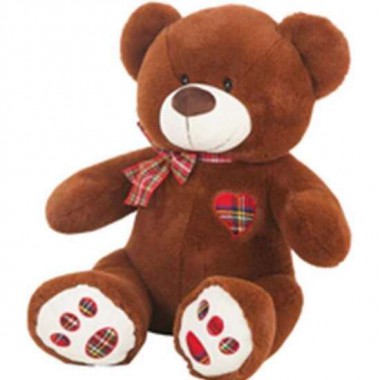 PELUCHE OSO ESCOCES 120 CM