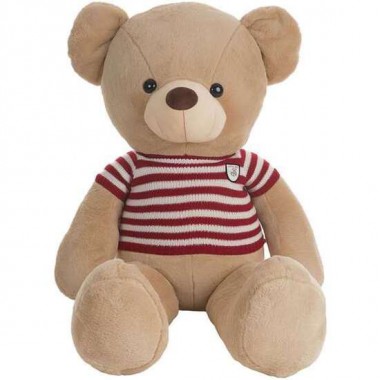 PELUCHE OSO LANITA 140 CM - MODELOS SURTIDOS