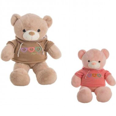 PELUCHE OSO MATI 2 COL. SURT. 100 CM