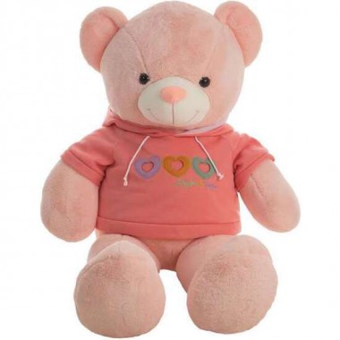 PELUCHE OSO MATI 2 COL. SURT. 100 CM