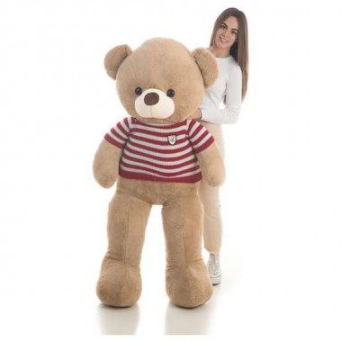 PELUCHE OSO LANITA 160 CM. - MODELOS SURTIDOS