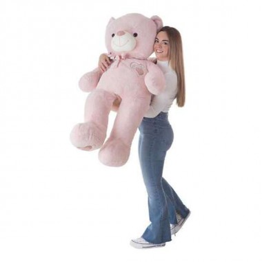 PELUCHE OSO ANGELITO 115 CM - MODELOS SURTIDOS