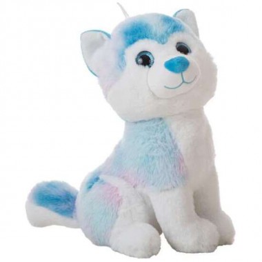 HUSKY BLUE 32 CM