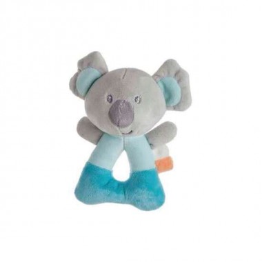 SONAJERO TRIANGULO PELUCHE KOALA 15 CM