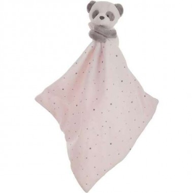 DOU-DOU BABY PANDA ROSA 25X25