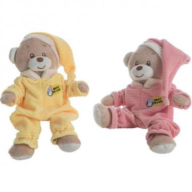 OSITO PIJAMA 22 CM 4 COL. SURT.