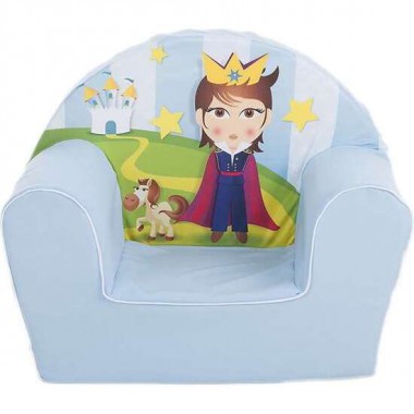 SILLON PRINCIPE 44X34X53 CM